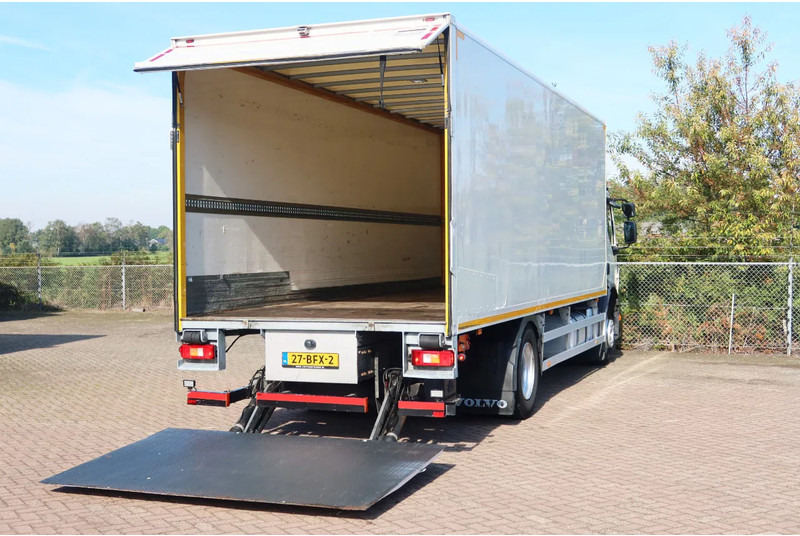 Volvo FE Bak+Klep Dhollanida 2.000 kg - بصندوق مغلق شاحنة: صور 4 Volvo FE Bak+Klep Dhollanida 2.000 kg - بصندوق مغلق شاحنة: صور 4