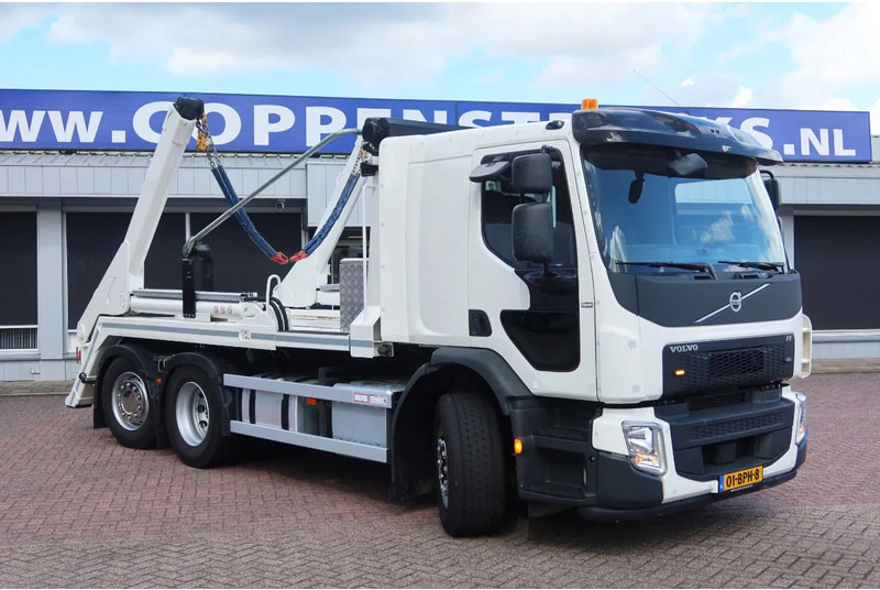 Volvo FE FE 320 6x2 Portaal VDL Systeem - شاحنة - نظام الكابلات: صور 2 Volvo FE FE 320 6x2 Portaal VDL Systeem - شاحنة - نظام الكابلات: صور 2