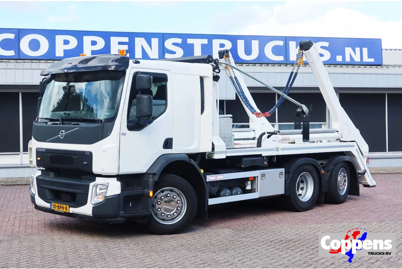 Volvo FE FE 320 6x2 Portaal VDL Systeem - شاحنات قابلة للفك شاحنة: صور 1 Volvo FE FE 320 6x2 Portaal VDL Systeem - شاحنات قابلة للفك شاحنة: صور 1