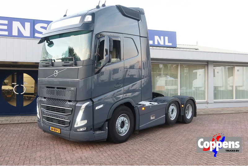 Volvo FH FH 500 Globetrotter Full Air suspension. 2 Pieces in stock. - شاحنة جرار: صور 1 Volvo FH FH 500 Globetrotter Full Air suspension. 2 Pieces in stock. - شاحنة جرار: صور 1