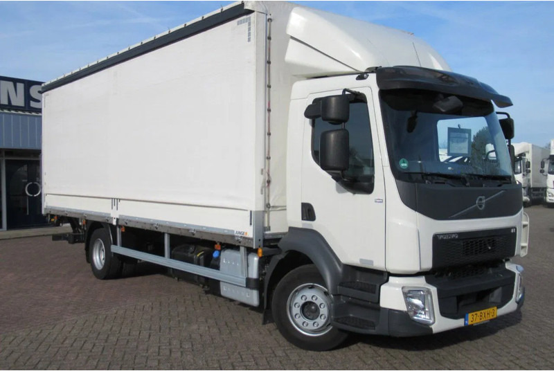 Volvo FL 240 Schuifzeil + Klep 1500 kg Euro 6 - شاحنة ستارة: صور 2 Volvo FL 240 Schuifzeil + Klep 1500 kg Euro 6 - شاحنة ستارة: صور 2