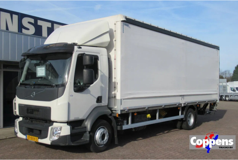 Volvo FL 240 Schuifzeil + Klep 1500 kg Euro 6 - شاحنة ستارة: صور 1 Volvo FL 240 Schuifzeil + Klep 1500 kg Euro 6 - شاحنة ستارة: صور 1