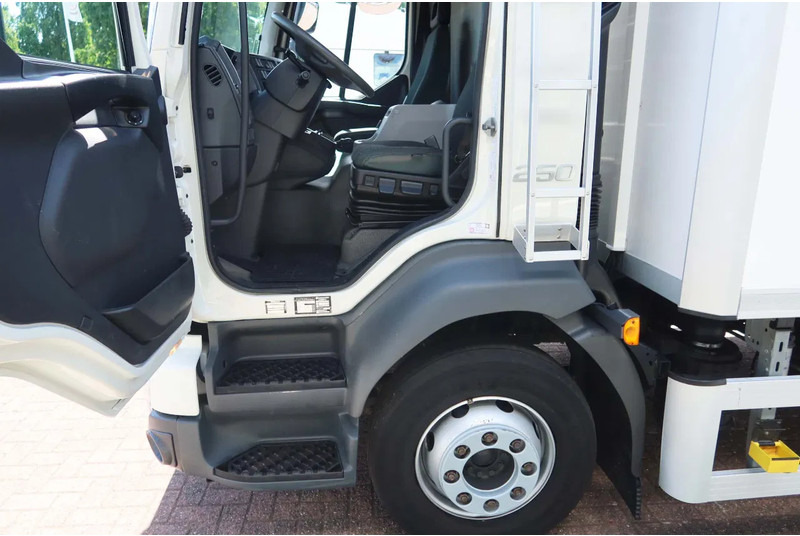 Volvo FL 250 Koel/Vries + klep Bi temp Carrier Supra 1150 MT - مبردة شاحنة: صور 5 Volvo FL 250 Koel/Vries + klep Bi temp Carrier Supra 1150 MT - مبردة شاحنة: صور 5