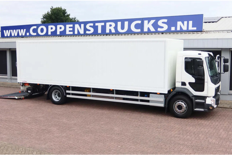 Volvo FL Bak + Dhollandia klep 2000 Kg - بصندوق مغلق شاحنة: صور 2 Volvo FL Bak + Dhollandia klep 2000 Kg - بصندوق مغلق شاحنة: صور 2