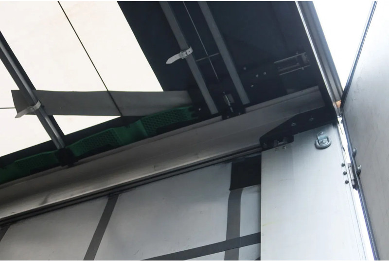 Wielton Mega Trailer with Terberg King Lifter contruction. Kooiaap aansluiting € 19.950.- netto. - الخيمة نصف مقطورة: صور 5 Wielton Mega Trailer with Terberg King Lifter contruction. Kooiaap aansluiting € 19.950.- netto. - الخيمة نصف مقطورة: صور 5