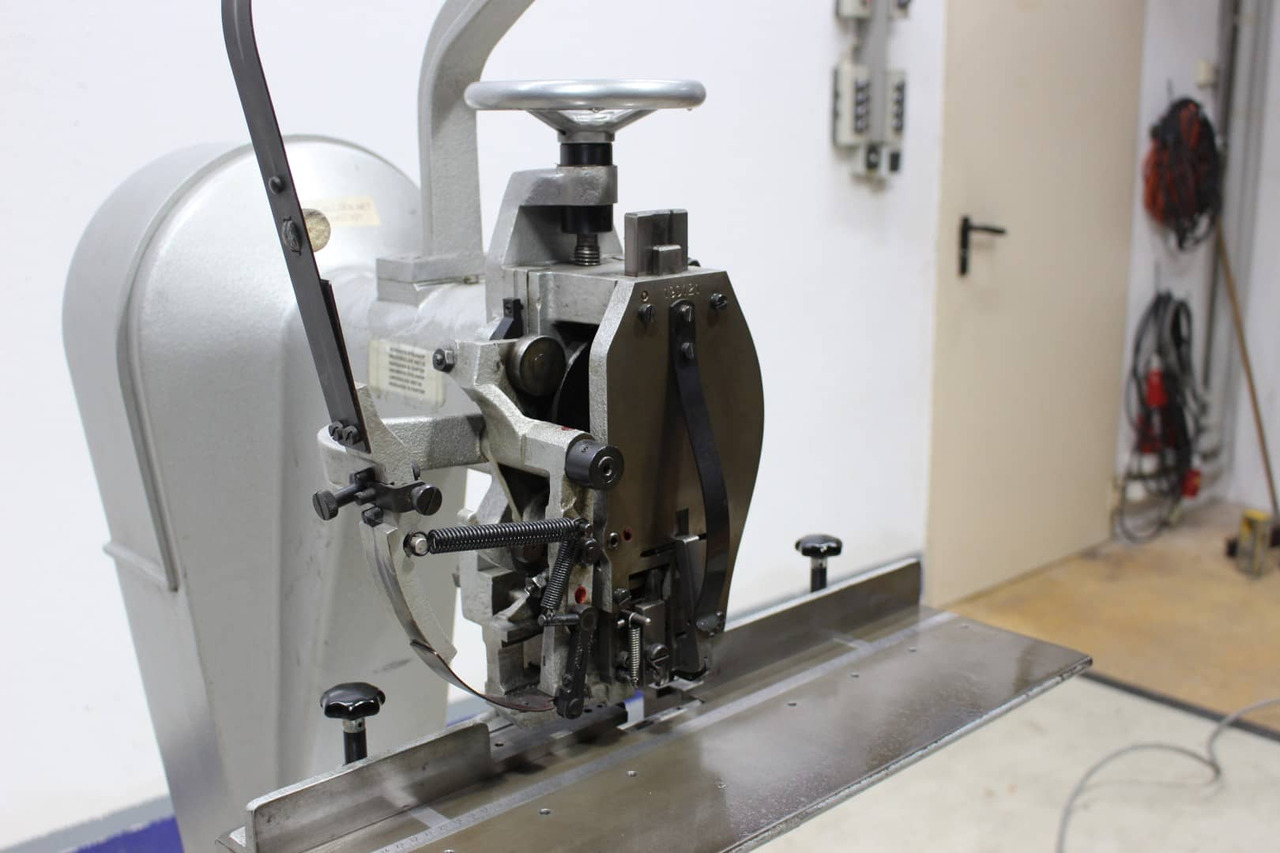 AGRAFIX BX - آلات الطباعة: صور 4 AGRAFIX BX - آلات الطباعة: صور 4