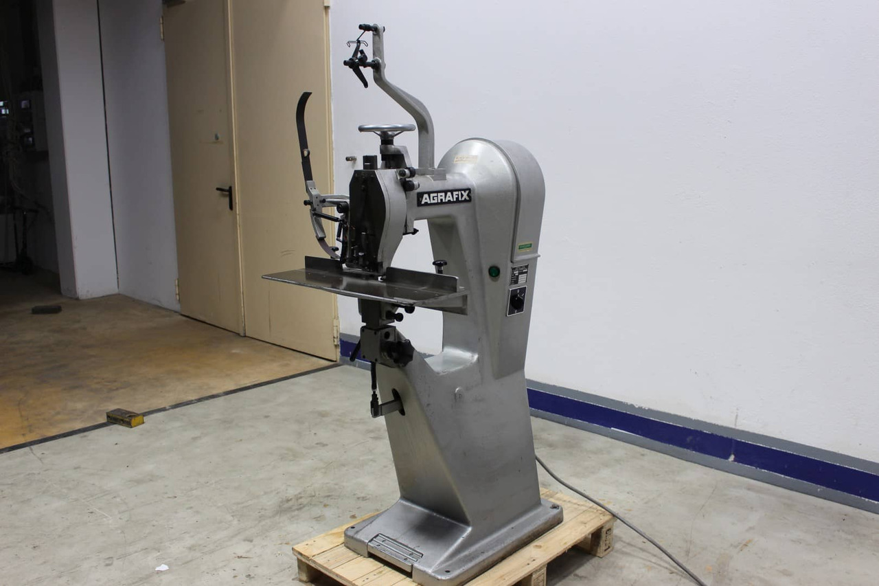 AGRAFIX BX - آلات الطباعة: صور 3 AGRAFIX BX - آلات الطباعة: صور 3