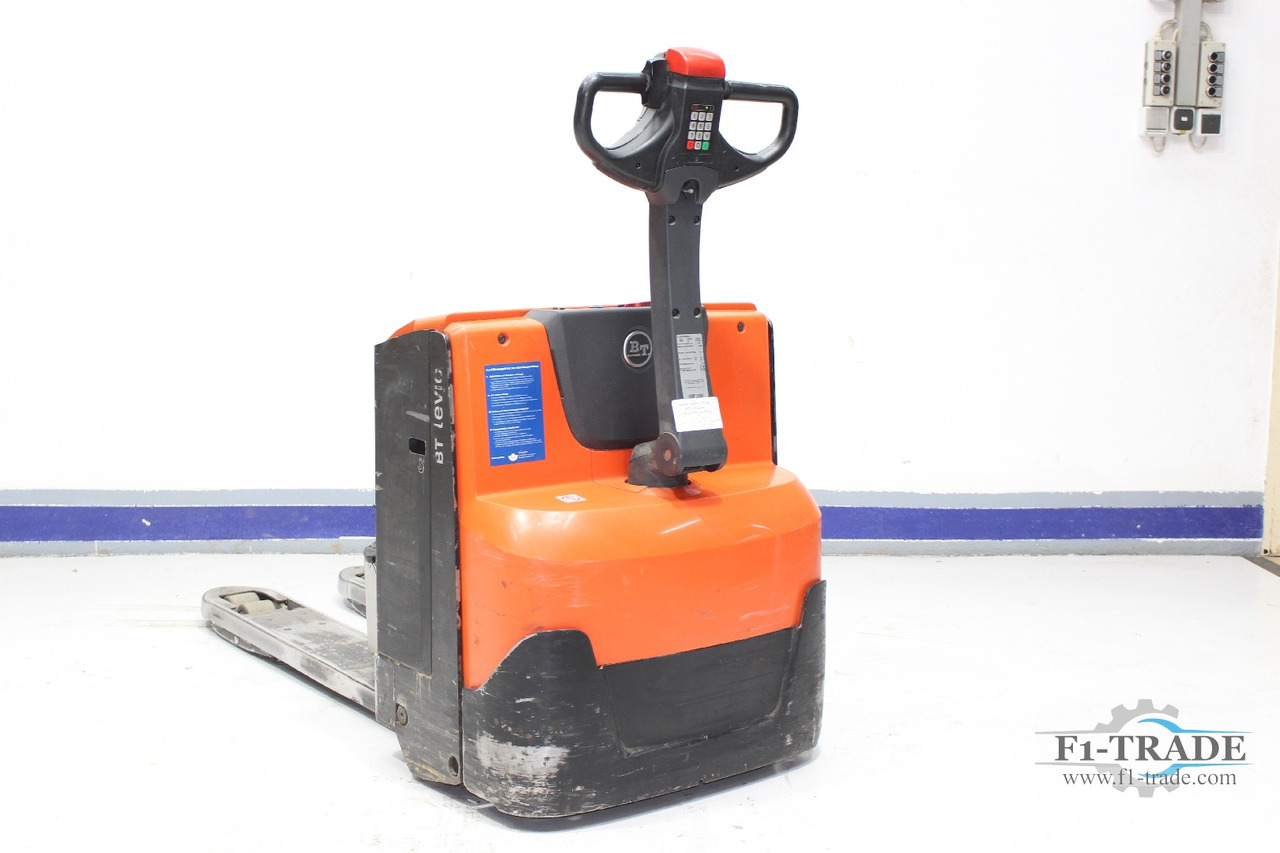 BT LWE200 - معدات الرفع منخفض المستوى: صور 3 BT LWE200 - معدات الرفع منخفض المستوى: صور 3