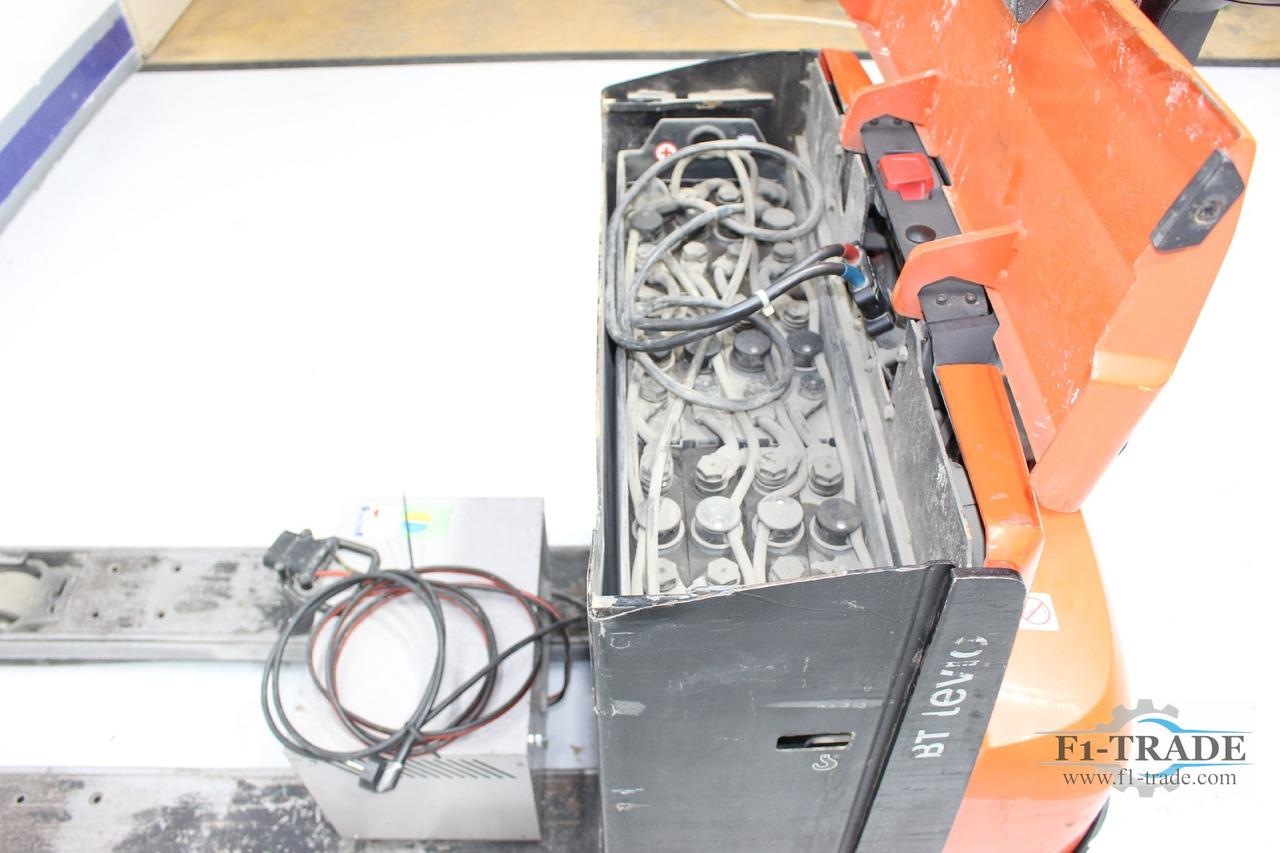 BT LWE200 - معدات الرفع منخفض المستوى: صور 4 BT LWE200 - معدات الرفع منخفض المستوى: صور 4