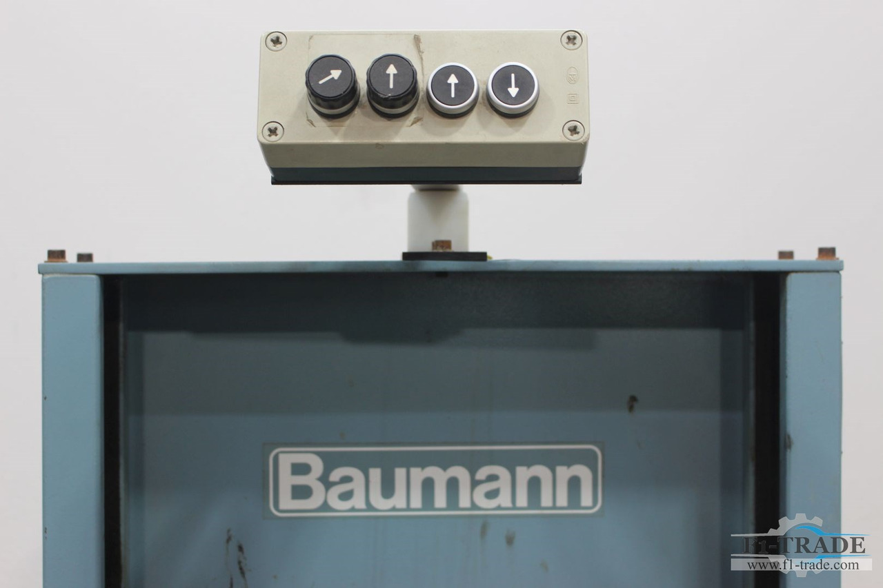 Baumann NU-FO - معدات تكديس: صور 5 Baumann NU-FO - معدات تكديس: صور 5