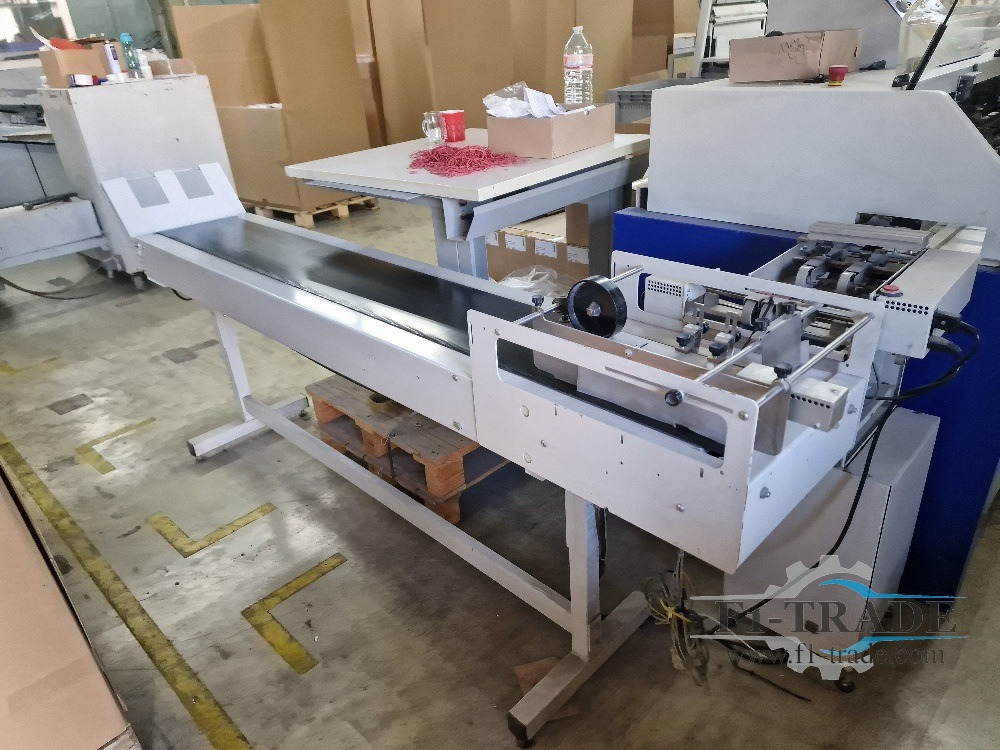 Bell+Howell Vitesse BH900 C5 - آلات الطباعة: صور 3 Bell+Howell Vitesse BH900 C5 - آلات الطباعة: صور 3