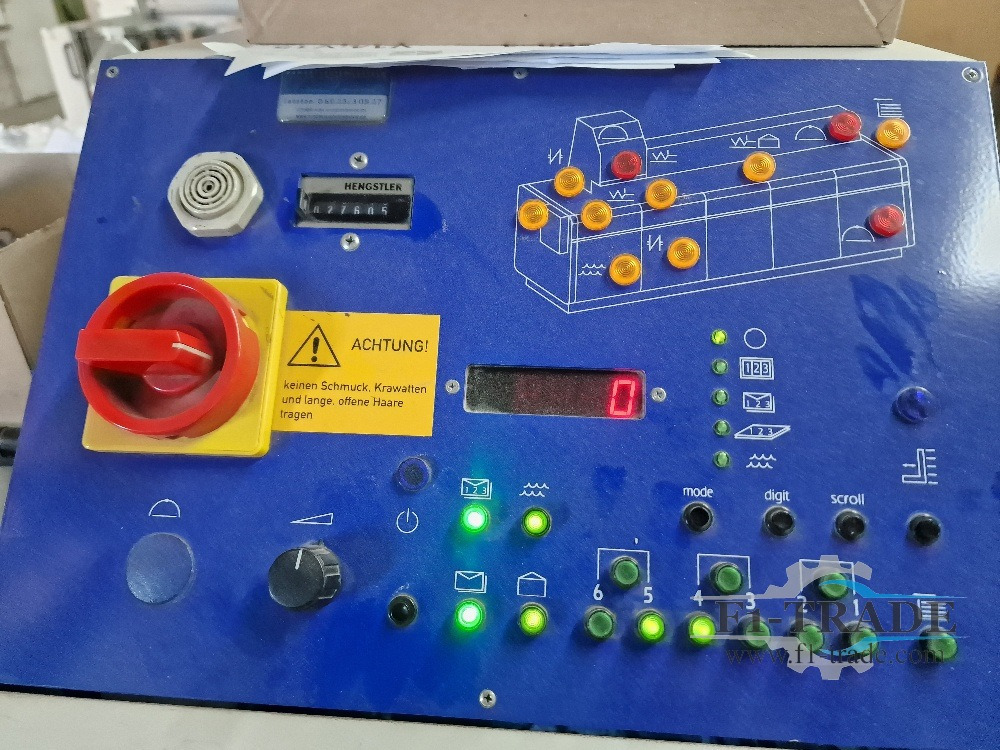 Bell+Howell Vitesse BH900 C5 - آلات الطباعة: صور 2 Bell+Howell Vitesse BH900 C5 - آلات الطباعة: صور 2