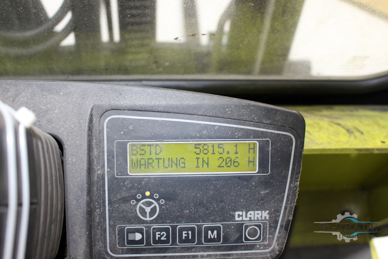 CLARK CTM 16 S - رافعة شوكية كهربائية: صور 5 CLARK CTM 16 S - رافعة شوكية كهربائية: صور 5