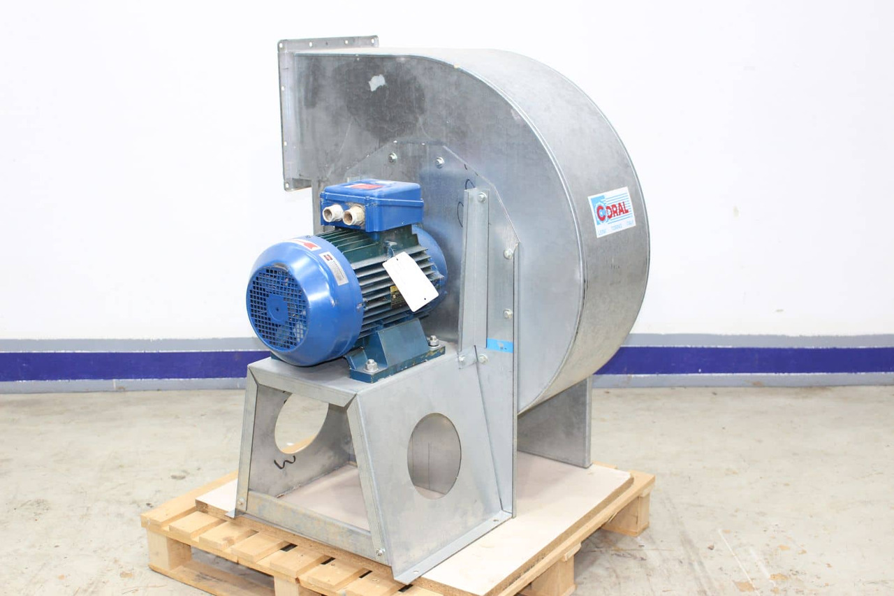 Coral PAP HP20 - معدات التكييف: صور 1 Coral PAP HP20 - معدات التكييف: صور 1