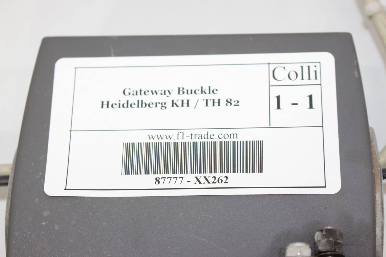 آلة الطي Heidelberg 82 Digital: صور 6 آلة الطي Heidelberg 82 Digital: صور 6