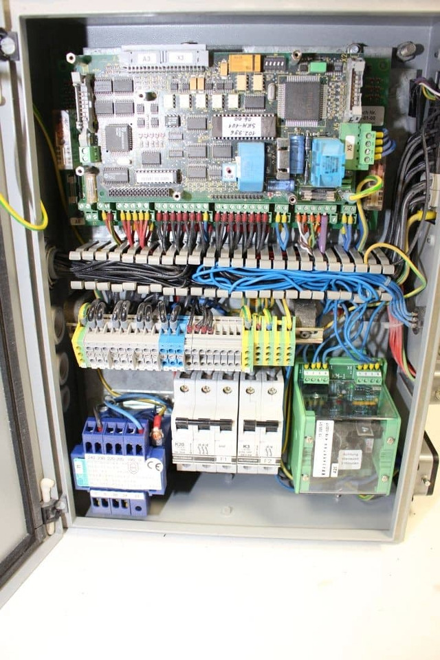 Heidelberg Coupling box I. - آلة الطي: صور 5 Heidelberg Coupling box I. - آلة الطي: صور 5