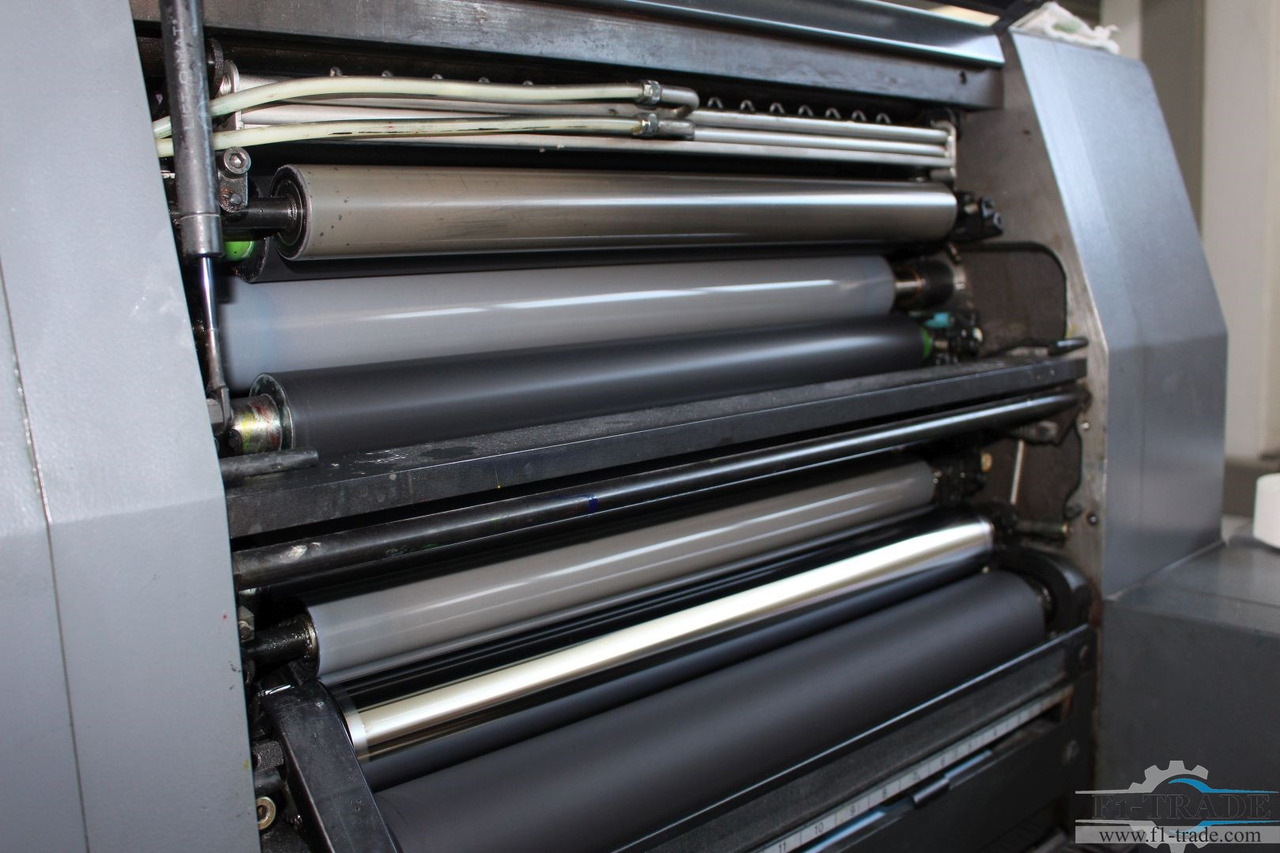 ماكينة طباعة أوفست Heidelberg SM 52-2: صور 6