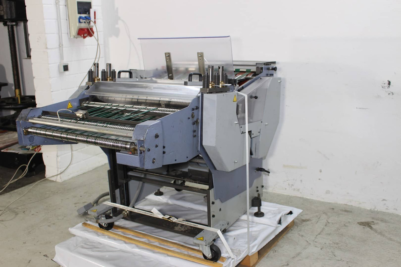 Heidelberg VSA-66.D+MKE - آلات الطباعة: صور 3 Heidelberg VSA-66.D+MKE - آلات الطباعة: صور 3