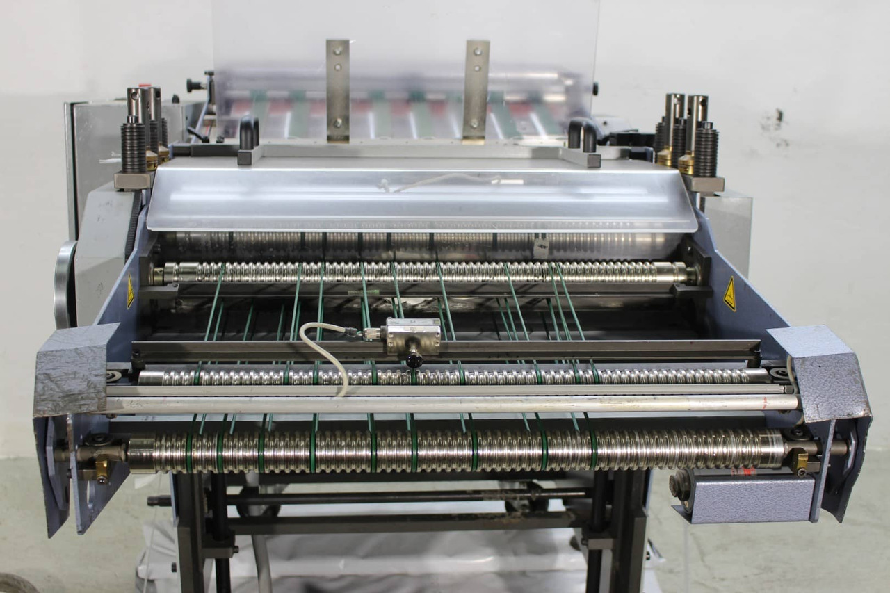 Heidelberg VSA-66.D+MKE - آلات الطباعة: صور 4 Heidelberg VSA-66.D+MKE - آلات الطباعة: صور 4