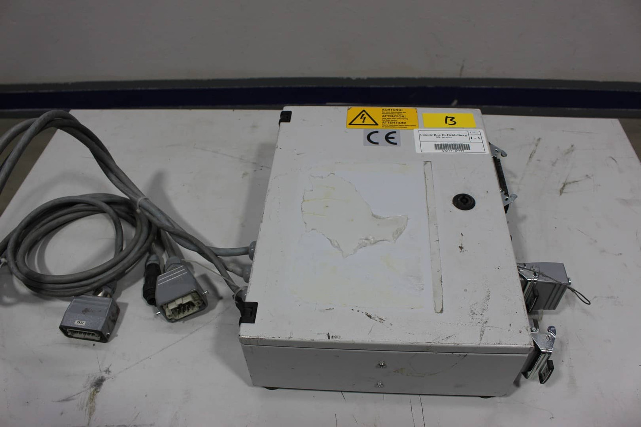 Heidelberg - آلات الطباعة: صور 4 Heidelberg - آلات الطباعة: صور 4