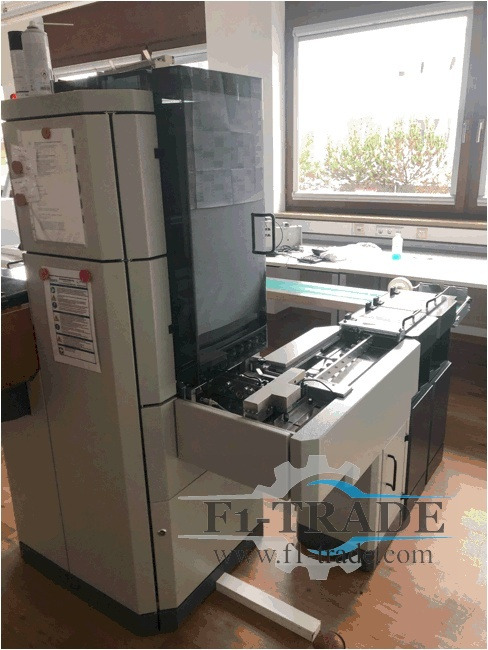 Kern 686 T-Linie - آلات الطباعة: صور 3 Kern 686 T-Linie - آلات الطباعة: صور 3