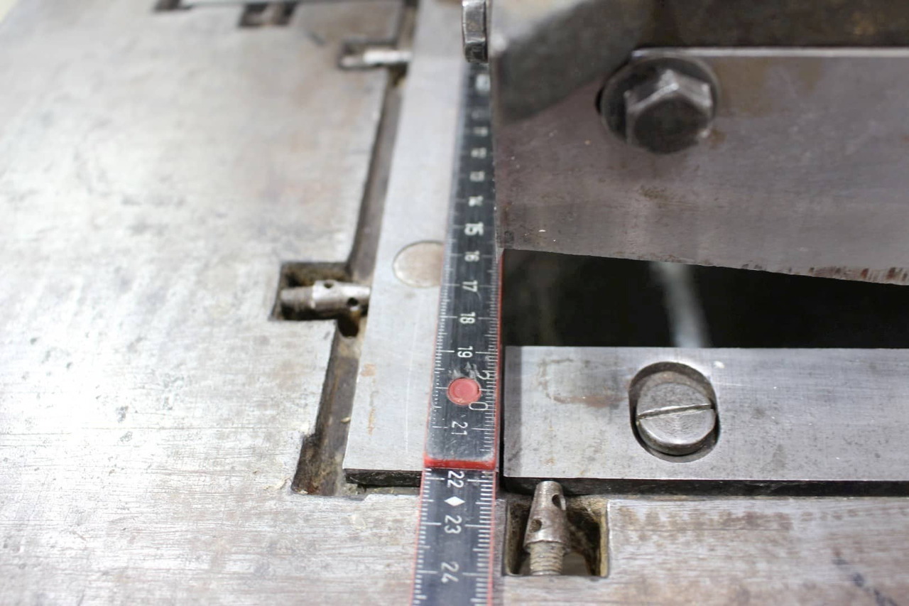 Krause ES-SM - آلة قطع الورق: صور 5 Krause ES-SM - آلة قطع الورق: صور 5