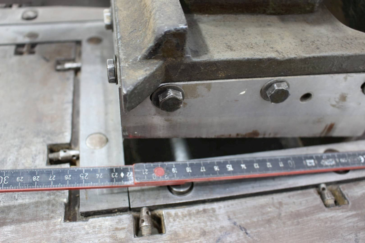 Krause ES-SM - آلة قطع الورق: صور 4 Krause ES-SM - آلة قطع الورق: صور 4