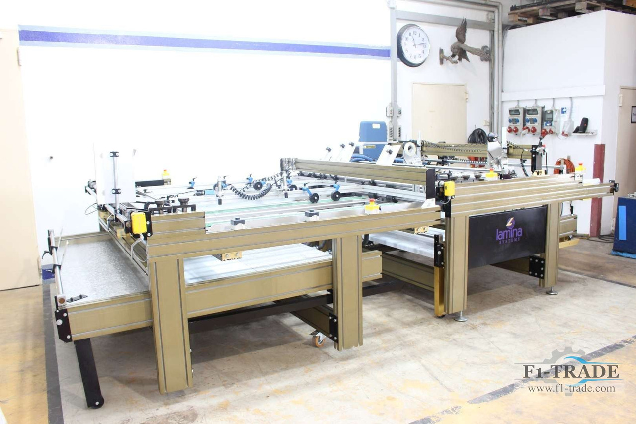 Lamina GL 1800m - آلة الطي: صور 2 Lamina GL 1800m - آلة الطي: صور 2