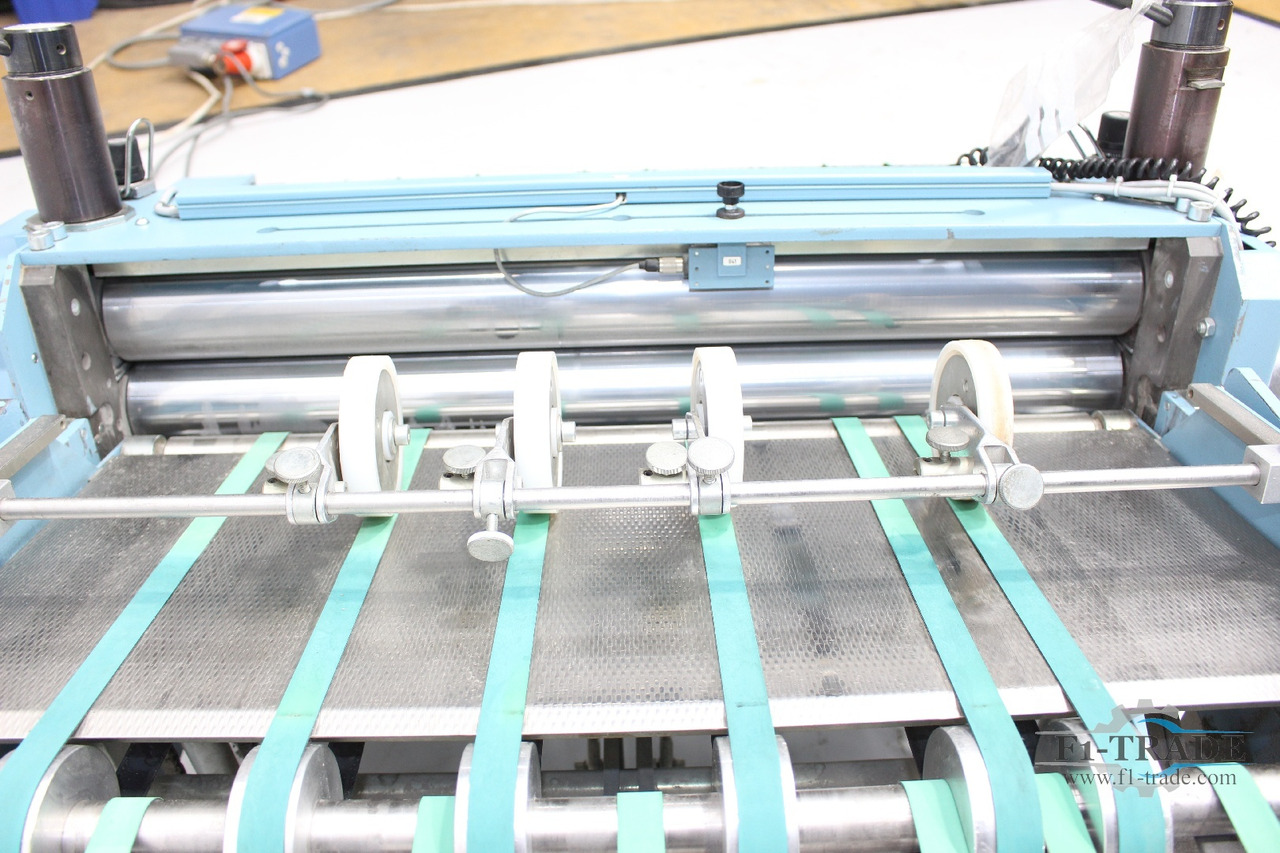 MBO ASP 66-2 ME - آلات الطباعة: صور 5 MBO ASP 66-2 ME - آلات الطباعة: صور 5