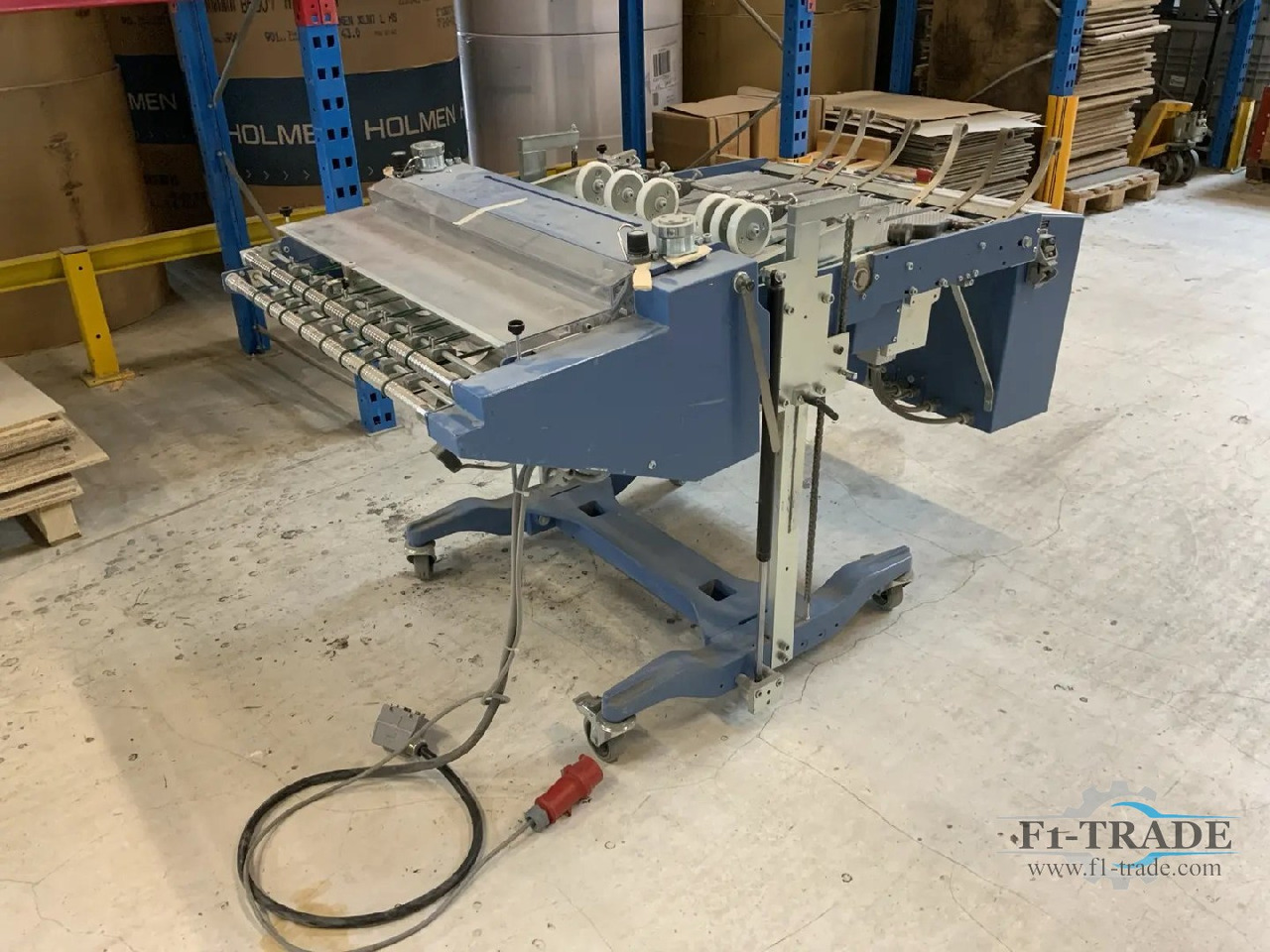 MBO ASP 66-2 ME - آلات الطباعة: صور 2 MBO ASP 66-2 ME - آلات الطباعة: صور 2