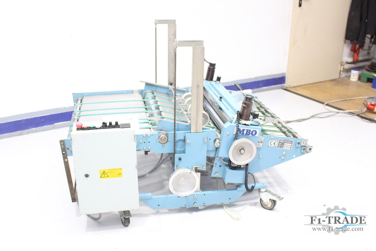 MBO ASP 66-2 ME - آلات الطباعة: صور 3 MBO ASP 66-2 ME - آلات الطباعة: صور 3