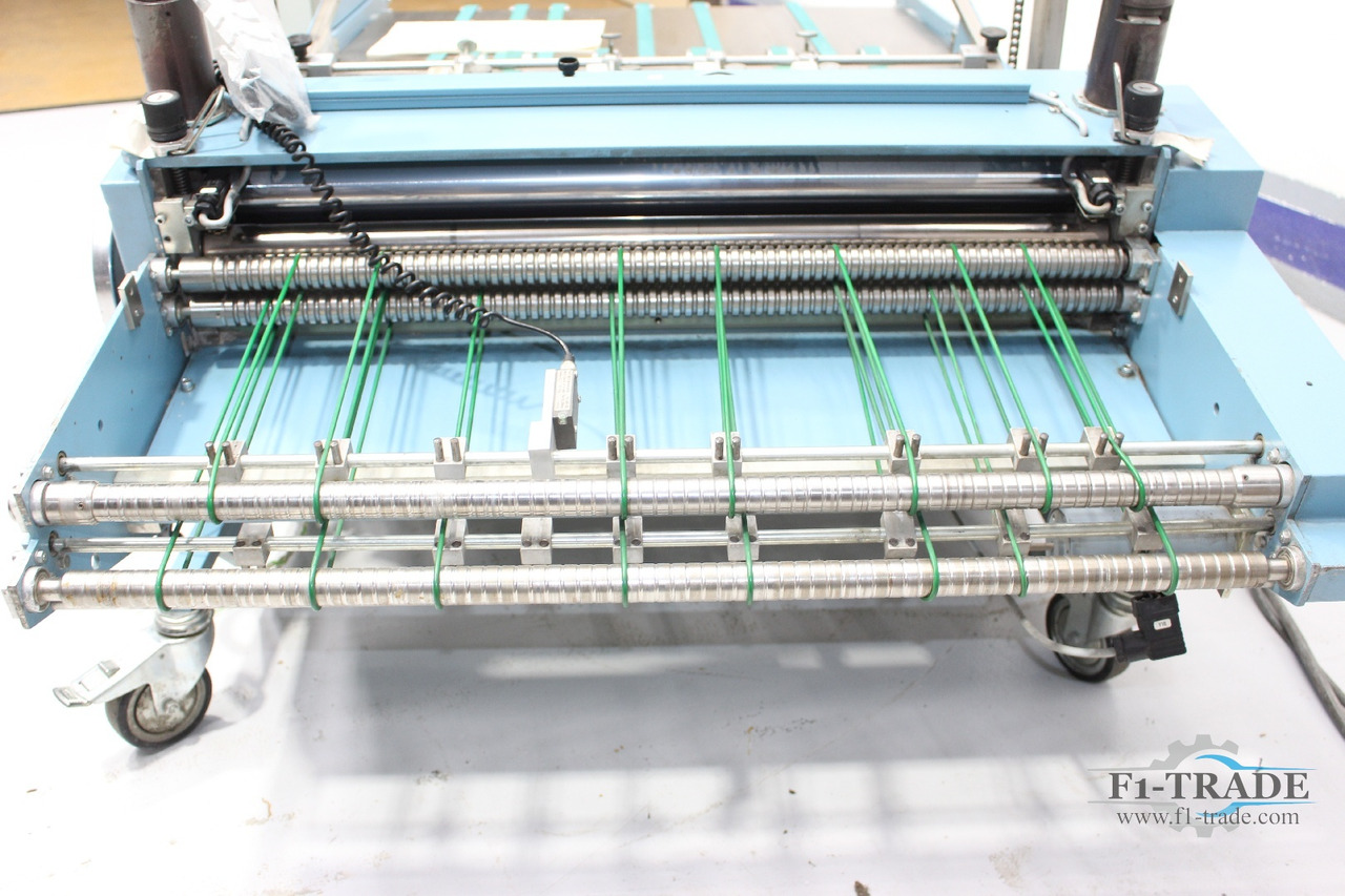 MBO ASP 66-2 ME - آلات الطباعة: صور 4 MBO ASP 66-2 ME - آلات الطباعة: صور 4