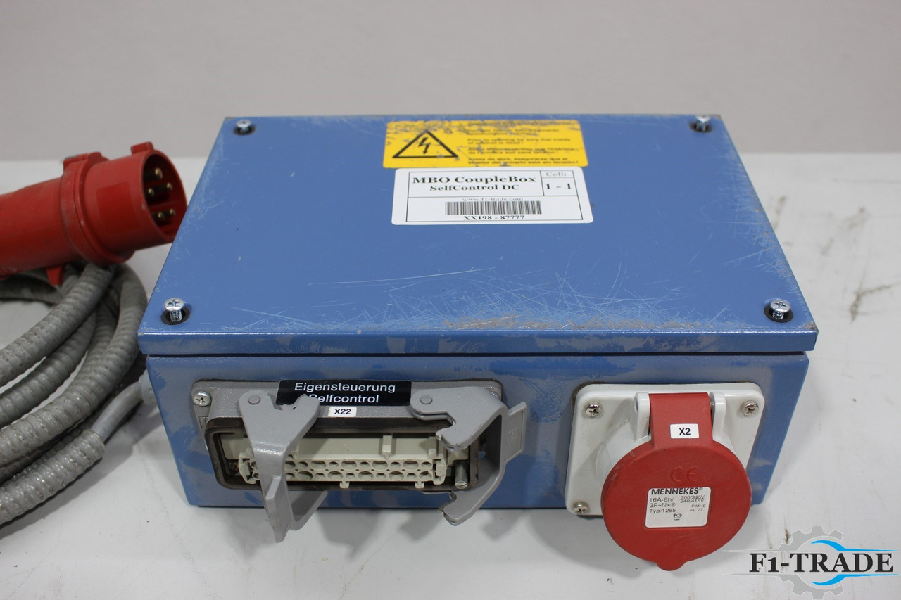 MBO MS / MC - آلات الطباعة: صور 2 MBO MS / MC - آلات الطباعة: صور 2