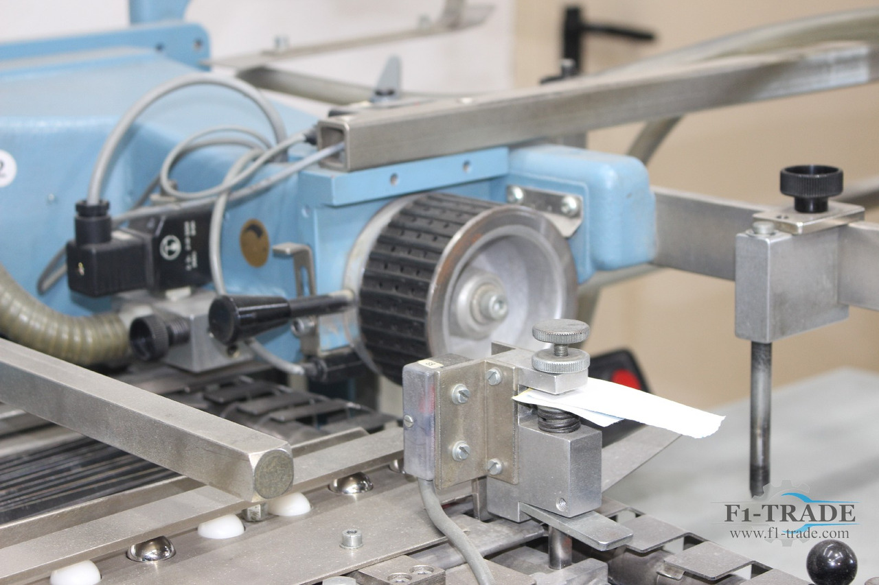 MBO T500 - آلة الطي: صور 5 MBO T500 - آلة الطي: صور 5