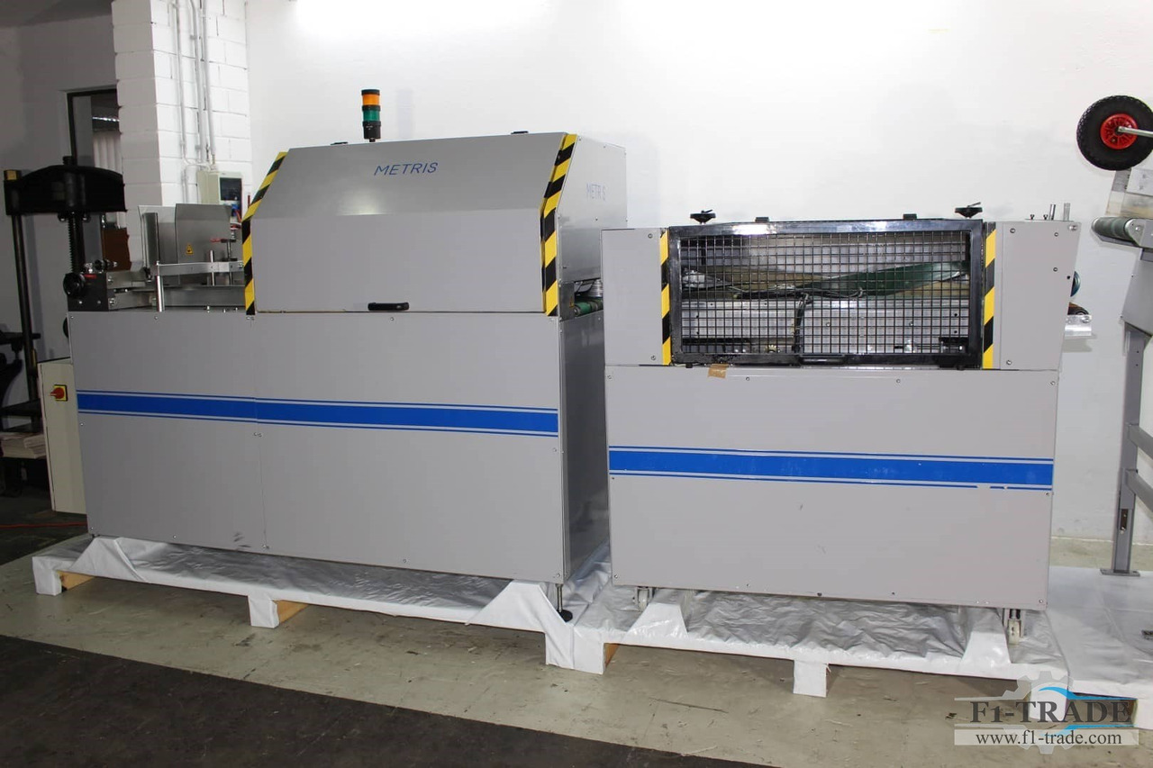 Metris MT 817 - آلات الطباعة: صور 5 Metris MT 817 - آلات الطباعة: صور 5
