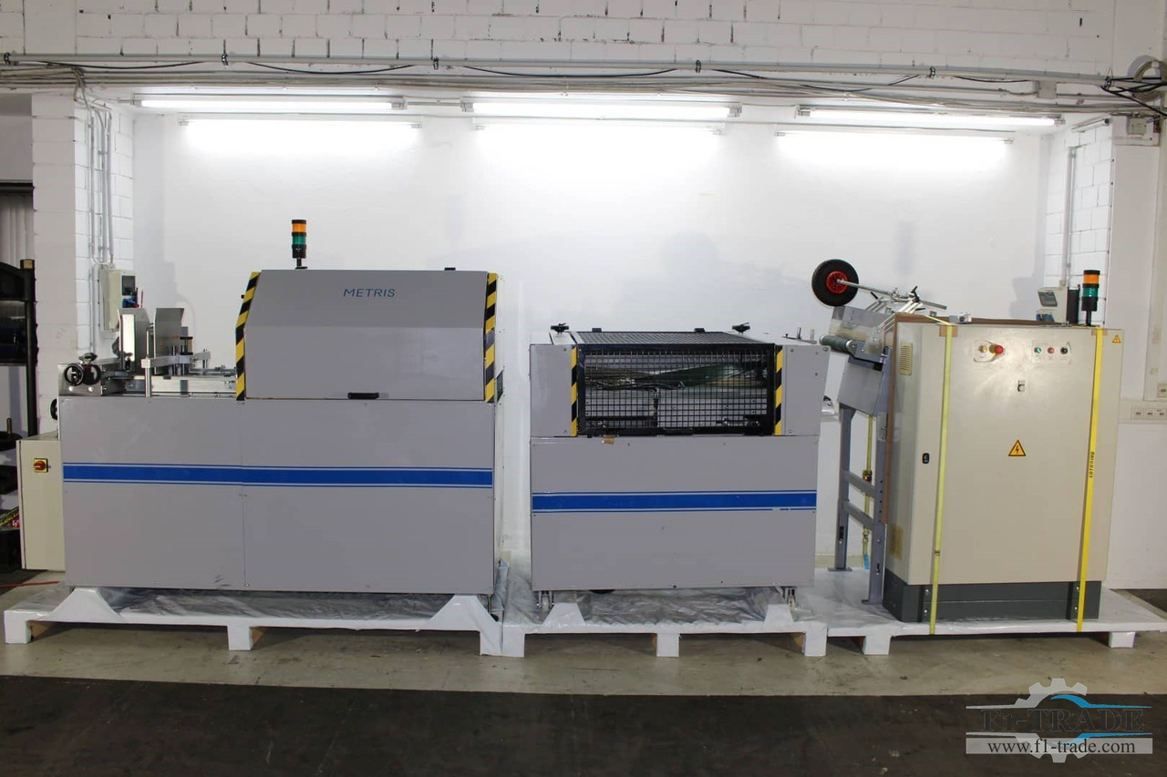 Metris MT 817 - آلات الطباعة: صور 1 Metris MT 817 - آلات الطباعة: صور 1
