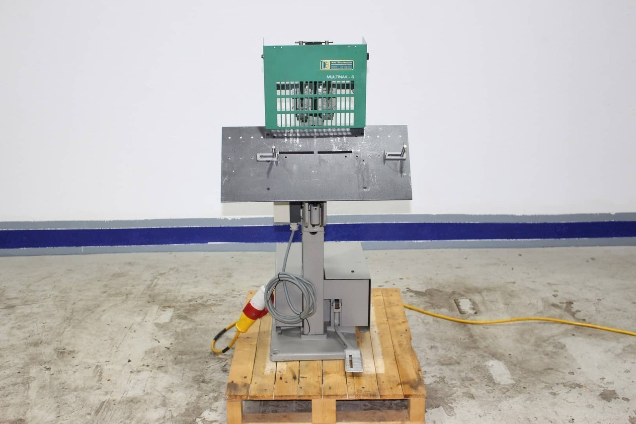 Nagel Multinak S - آلات الطباعة: صور 1 Nagel Multinak S - آلات الطباعة: صور 1