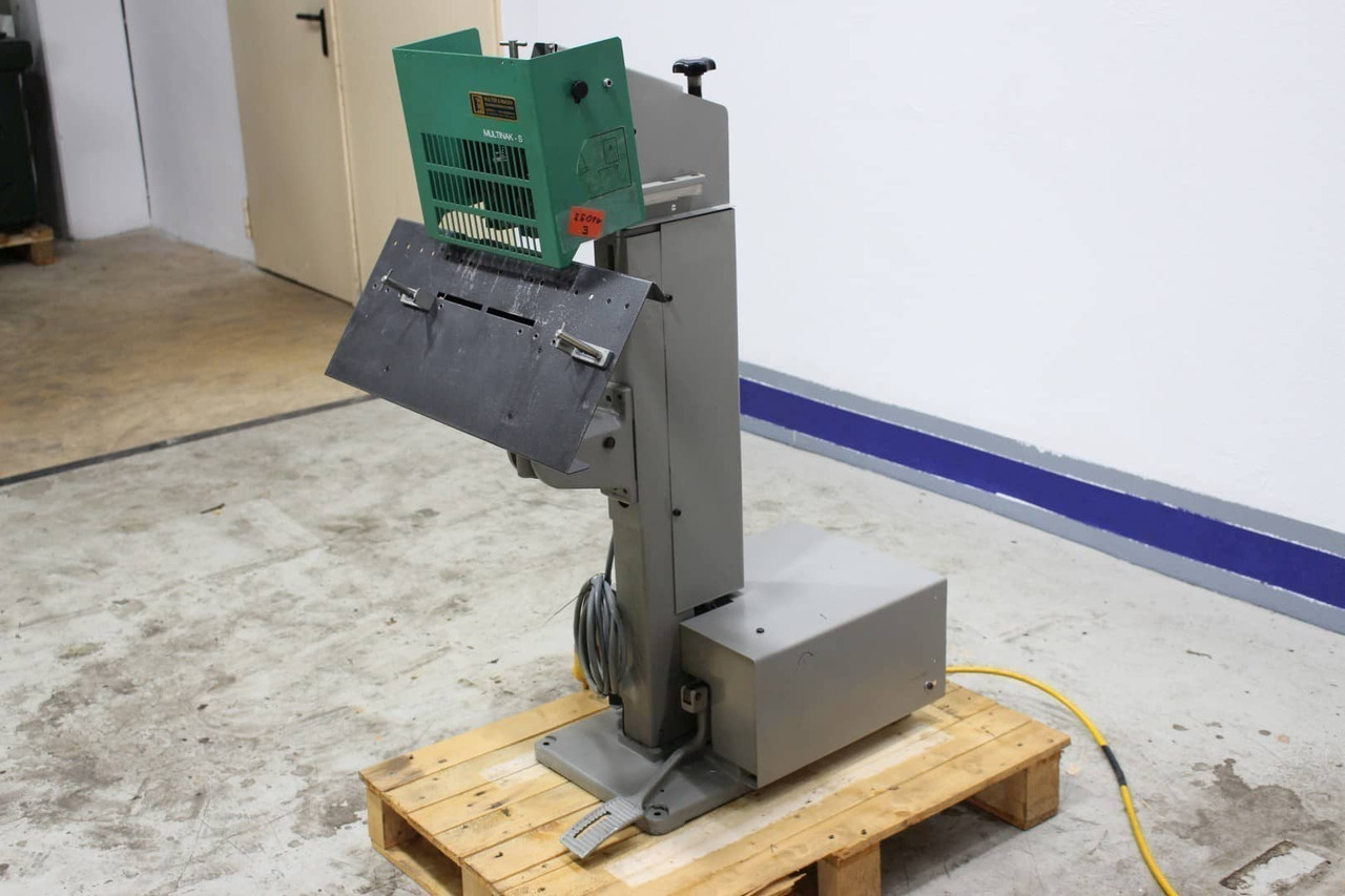 Nagel Multinak S - آلات الطباعة: صور 3 Nagel Multinak S - آلات الطباعة: صور 3