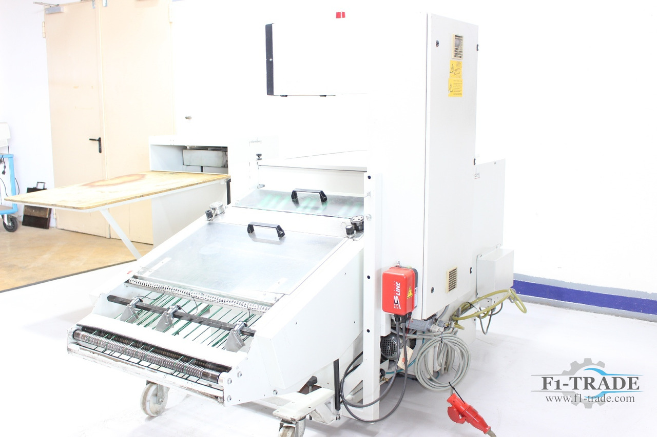 Palamides BA700 - آلات الطباعة: صور 4 Palamides BA700 - آلات الطباعة: صور 4