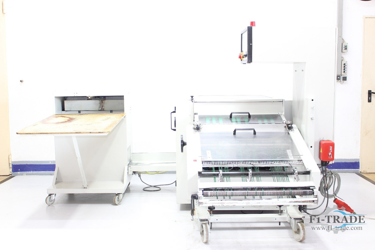 Palamides BA700 - آلات الطباعة: صور 3 Palamides BA700 - آلات الطباعة: صور 3