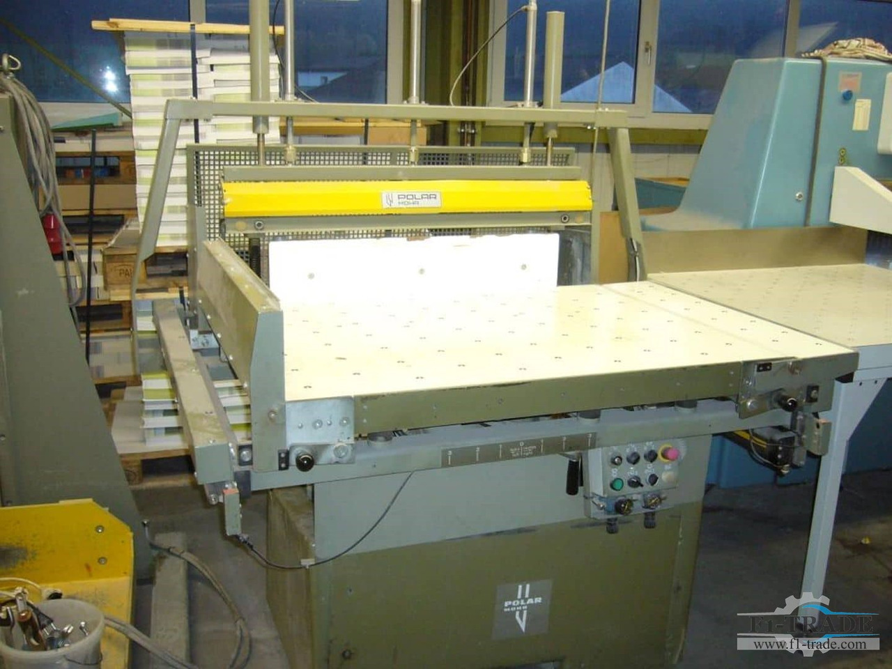 Polar RAB 5 - آلات الطباعة: صور 2 Polar RAB 5 - آلات الطباعة: صور 2