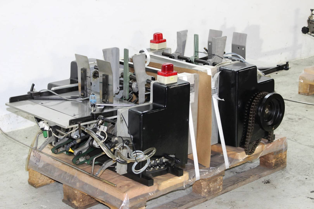 RITMICA Universal H-200 - آلات الطباعة: صور 3 RITMICA Universal H-200 - آلات الطباعة: صور 3