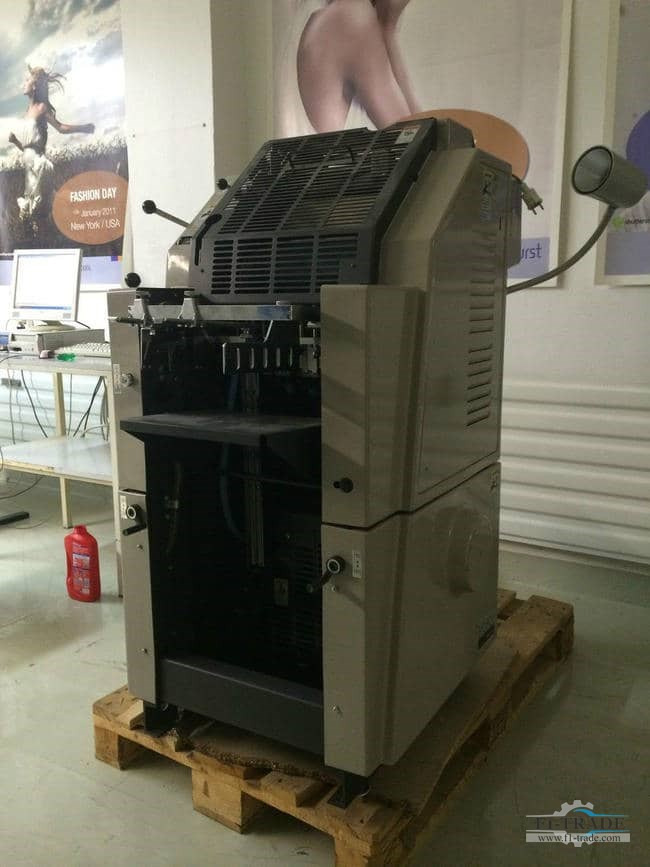 Ryobi 2700 - ماكينة طباعة أوفست: صور 1 Ryobi 2700 - ماكينة طباعة أوفست: صور 1