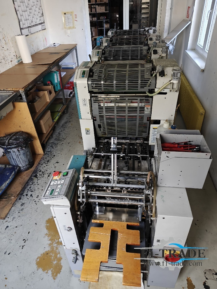 Ryobi 3304H - ماكينة طباعة أوفست: صور 4 Ryobi 3304H - ماكينة طباعة أوفست: صور 4