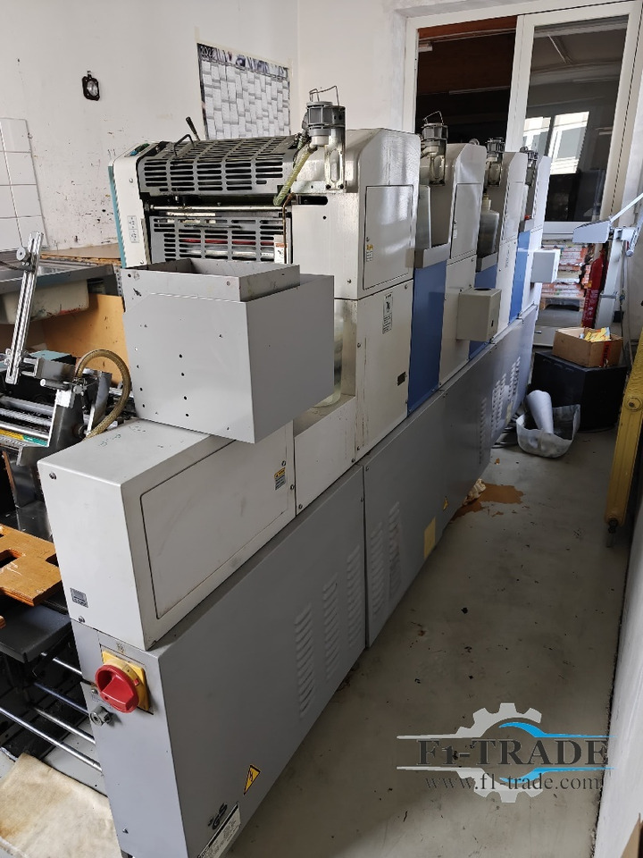 Ryobi 3304H - ماكينة طباعة أوفست: صور 5 Ryobi 3304H - ماكينة طباعة أوفست: صور 5