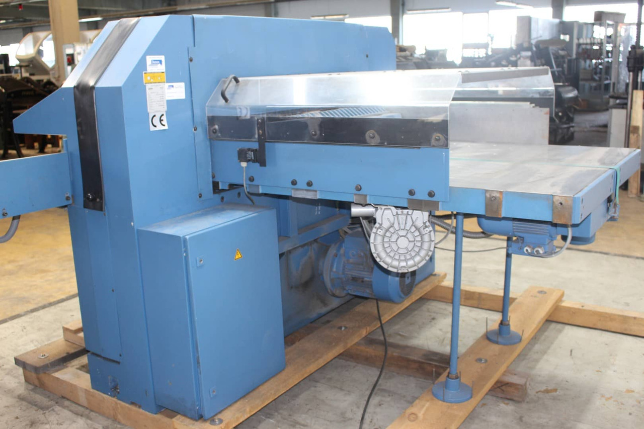 Schneider Senator 115H - آلة قطع الورق: صور 4 Schneider Senator 115H - آلة قطع الورق: صور 4