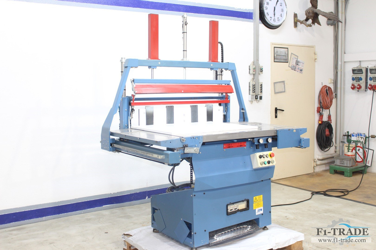 Schneider Senator Profi-Line 0077 - آلة قطع الورق: صور 3 Schneider Senator Profi-Line 0077 - آلة قطع الورق: صور 3