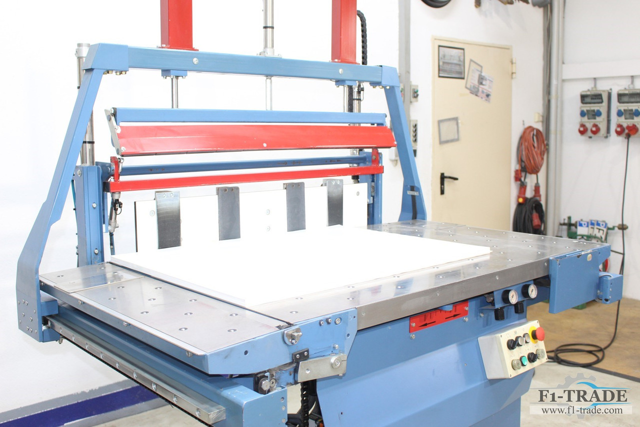 Schneider Senator Profi-Line 0077 - آلة قطع الورق: صور 5 Schneider Senator Profi-Line 0077 - آلة قطع الورق: صور 5