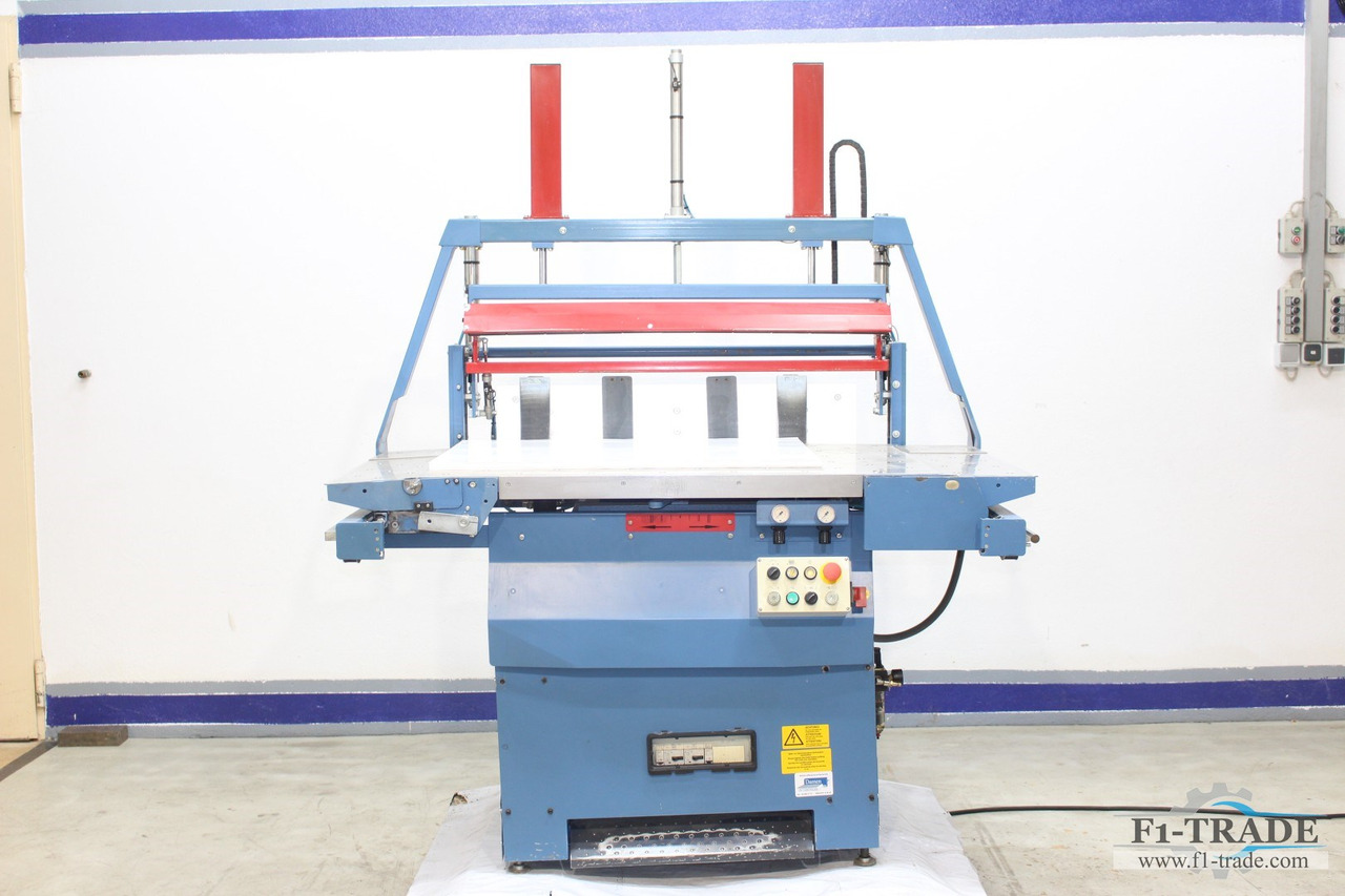 Schneider Senator Profi-Line 0077 - آلة قطع الورق: صور 2 Schneider Senator Profi-Line 0077 - آلة قطع الورق: صور 2