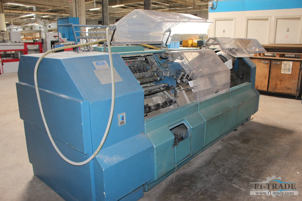 Smyth F 150 L - آلة تجليد: صور 3 Smyth F 150 L - آلة تجليد: صور 3